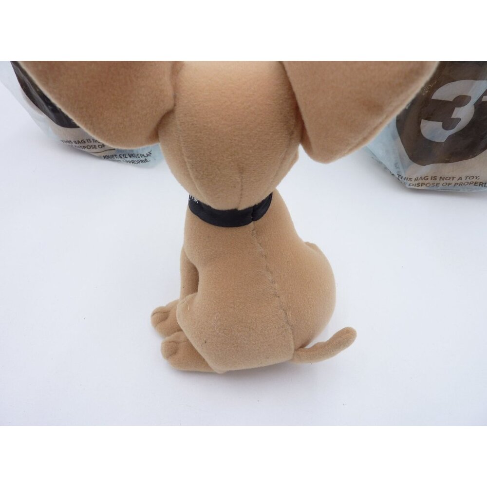 Lot of 4 taco bell chihuahua 3 sealed 1 open 1double - Picture 3 of 7